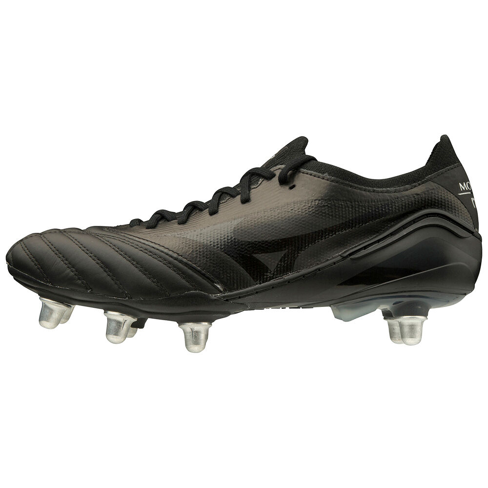 Chuteiras Mizuno Morelia Neo 3 beta Elite SI - Homem - Pretas - HXAZM4982